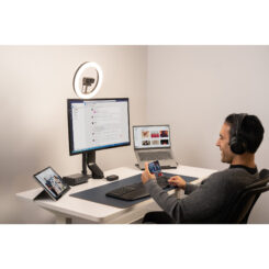 Kensington Pro Fit Ergo Wireless Keyboard (zwart) - Afbeelding 19