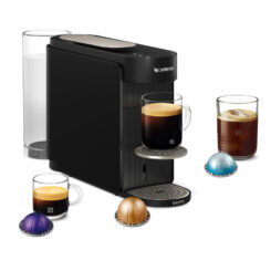 Krups Vertuo Up XN9408 koffiemachine met capsules - zwart - Afbeelding 2