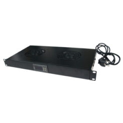 LogiLink FAU04FB rack-toebehoren Ventilatiepaneel