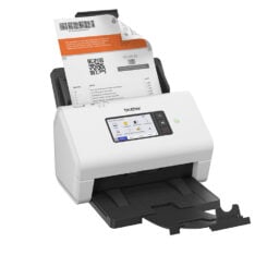 Brother ADS-4900W scanner Scanner met ADF + invoer voor losse vellen 600 x 600 DPI A4 Zwart, Wit - Afbeelding 4