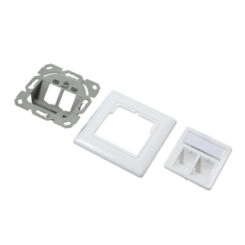 LogiLink NK4021 veiligheidsplaatje voor stopcontacten Wit - Afbeelding 4
