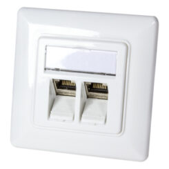LogiLink NK4021 veiligheidsplaatje voor stopcontacten Wit - Afbeelding 5