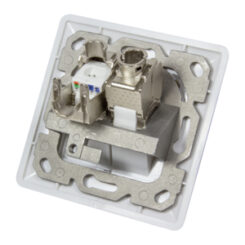 LogiLink NK4021 veiligheidsplaatje voor stopcontacten Wit - Afbeelding 3