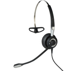 Jabra BIZ 2400 II Headset Bedraad Hoofdband, oorhaak, Neckband Kantoor/callcenter
