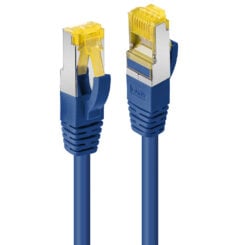 Lindy 47286 netwerkkabel Blauw 30 m Cat7 S/FTP (S-STP)