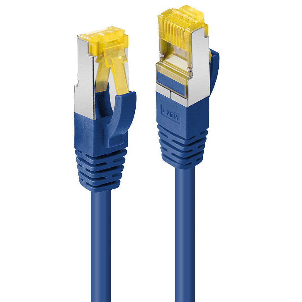Lindy 47286 netwerkkabel Blauw 30 m Cat7 S/FTP (S-STP)