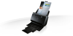 Canon imageFORMULA DR-C240 Paginascanner 600 x 600 DPI A4 Zwart - Afbeelding 5