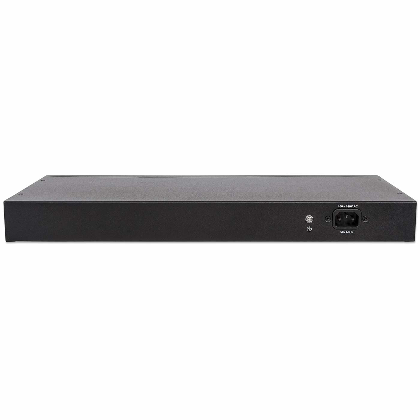 Intellinet 24-poorts Gigabit web-smart netwerk switch, 24x RJ45 10/100/1000 Mbps + 4x SFP-uplink, VLAN-ondersteuning, rackmontage, metalen behuizing, 3 jaar garantie - Afbeelding 6
