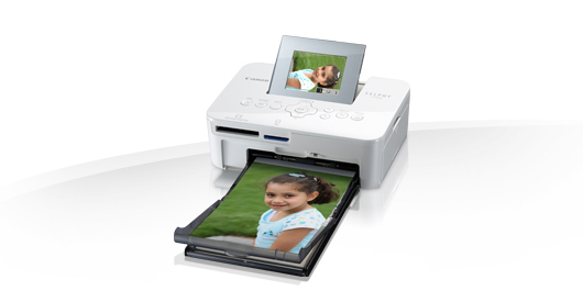 Canon SELPHY CP1000 fotoprinter Verf-sublimatie 300 x 300 DPI