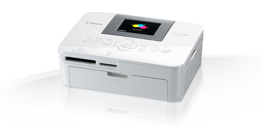 Canon SELPHY CP1000 fotoprinter Verf-sublimatie 300 x 300 DPI - Afbeelding 4