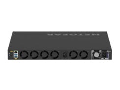 NETGEAR XSM4344C Managed L3 10G Ethernet (100/1000/10000) Power over Ethernet (PoE) 1U Zwart - Afbeelding 5