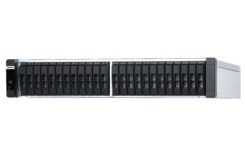 QNAP ES2486dc NAS Rack (2U) Intel® Xeon® D D-2142IT 128 GB DDR4 0 TB QNAP Enterprise System Zwart - Afbeelding 4