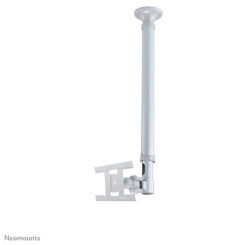 Neomounts FPMA-C100SILVER Monitor/TV-beugel plafond 10-30" - h 79-129 cm - Afbeelding 3