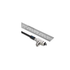 Kensington Slim N17 2.0 Keyed Laptop Lock voor Wedge-Shaped Slots - Master Keyed - Afbeelding 7