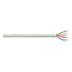 LogiLink 305m Cat.5e U/UTP netwerkkabel Grijs Cat5e U/UTP (UTP) - Afbeelding 2