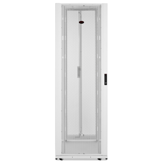 APC NetShelter SX 48U 750mm Wide x 1070mm Deep Enclosure with Sides SE White - Afbeelding 5