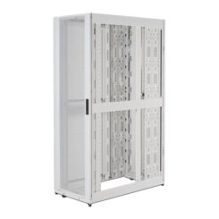 APC NetShelter SX 48U 750mm Wide x 1070mm Deep Enclosure with Sides SE White - Afbeelding 10