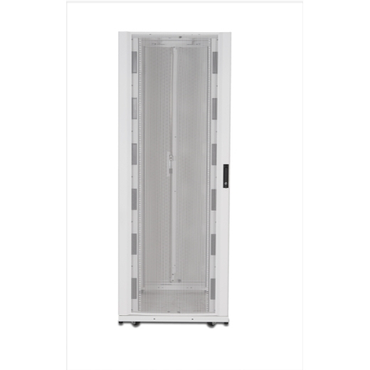 APC NetShelter SX 48U 750mm Wide x 1070mm Deep Enclosure with Sides SE White - Afbeelding 6