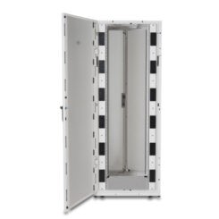 APC NetShelter SX 48U 750mm Wide x 1070mm Deep Enclosure with Sides SE White - Afbeelding 8