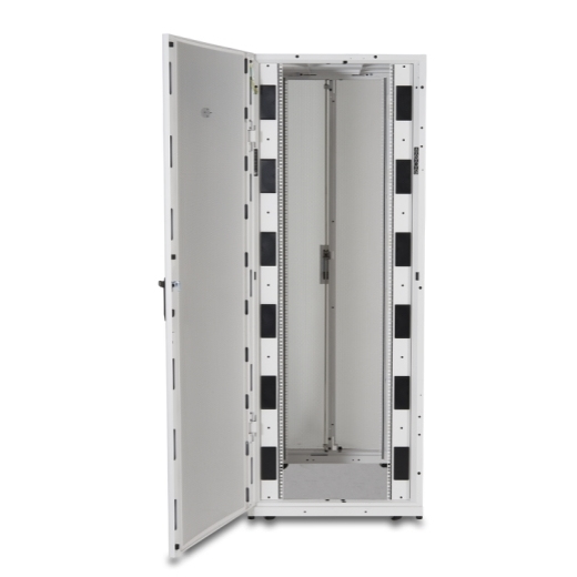 APC NetShelter SX 48U 750mm Wide x 1070mm Deep Enclosure with Sides SE White - Afbeelding 8