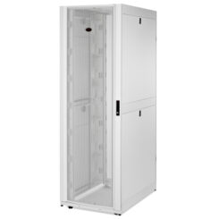 APC NetShelter SX 48U 750mm Wide x 1070mm Deep Enclosure with Sides SE White - Afbeelding 2