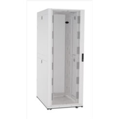 APC NetShelter SX 48U 750mm Wide x 1070mm Deep Enclosure with Sides SE White - Afbeelding 4