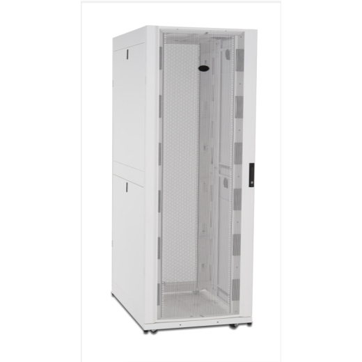 APC NetShelter SX 48U 750mm Wide x 1070mm Deep Enclosure with Sides SE White - Afbeelding 4