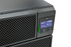 APC Smart-UPS On-Line SRT5KRMXLI-6W - 5000VA ,6x C13, 4x C19 uitgang, rackmountable, Embedded NMC, 6 jaar garantie - Afbeelding 9