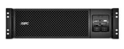 APC Smart-UPS On-Line SRT5KRMXLI-6W - 5000VA ,6x C13, 4x C19 uitgang, rackmountable, Embedded NMC, 6 jaar garantie - Afbeelding 4