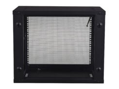 APC NetShelter WX AR109, 9U/HE, 19inch patchkast, Wandmontage, Ongemonteerd, 400MM diep - Afbeelding 4