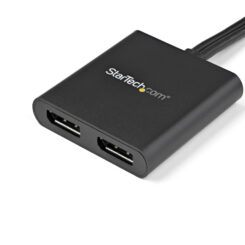 StarTech.com Mini DisplayPort naar DisplayPort multi-monitor splitter 2 poorts MST hub - Afbeelding 4