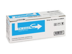 KYOCERA TK-5160C tonercartridge 1 stuk(s) Origineel Cyaan - Afbeelding 3