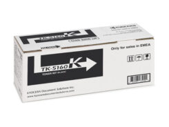 KYOCERA TK-5160K tonercartridge 1 stuk(s) Origineel Zwart - Afbeelding 3