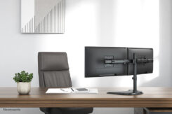 Neomounts NM-D335DBLACK Monitorstandaard 10-27" - Afbeelding 15