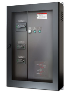APC Symmetra PX 96/160KW Value Wandgemonteerd onderhoud Bypass Paneel, 400V - Afbeelding 2