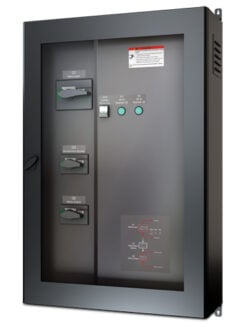 APC Symmetra PX 96/160KW Value Wandgemonteerd onderhoud Bypass Paneel, 400V