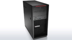 Lenovo ThinkStation P300 Intel® Core™ i7 i7-4790 4 GB DDR3-SDRAM 256 GB SSD Windows 7 Professional Tower Workstation Zwart - Afbeelding 2