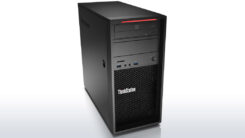 Lenovo ThinkStation P300 Intel® Core™ i7 i7-4790 4 GB DDR3-SDRAM 256 GB SSD Windows 7 Professional Tower Workstation Zwart