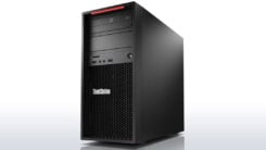 Lenovo ThinkStation P300 Intel® Core™ i7 i7-4790 4 GB DDR3-SDRAM 256 GB SSD Windows 7 Professional Tower Workstation Zwart - Afbeelding 6