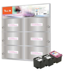 Peach PI300-564 inktcartridge Zwart, Cyaan, Magenta, Geel - Afbeelding 2