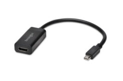 Kensington VM4000 4K Video Adapter - Mini DisplayPort naar HDMI