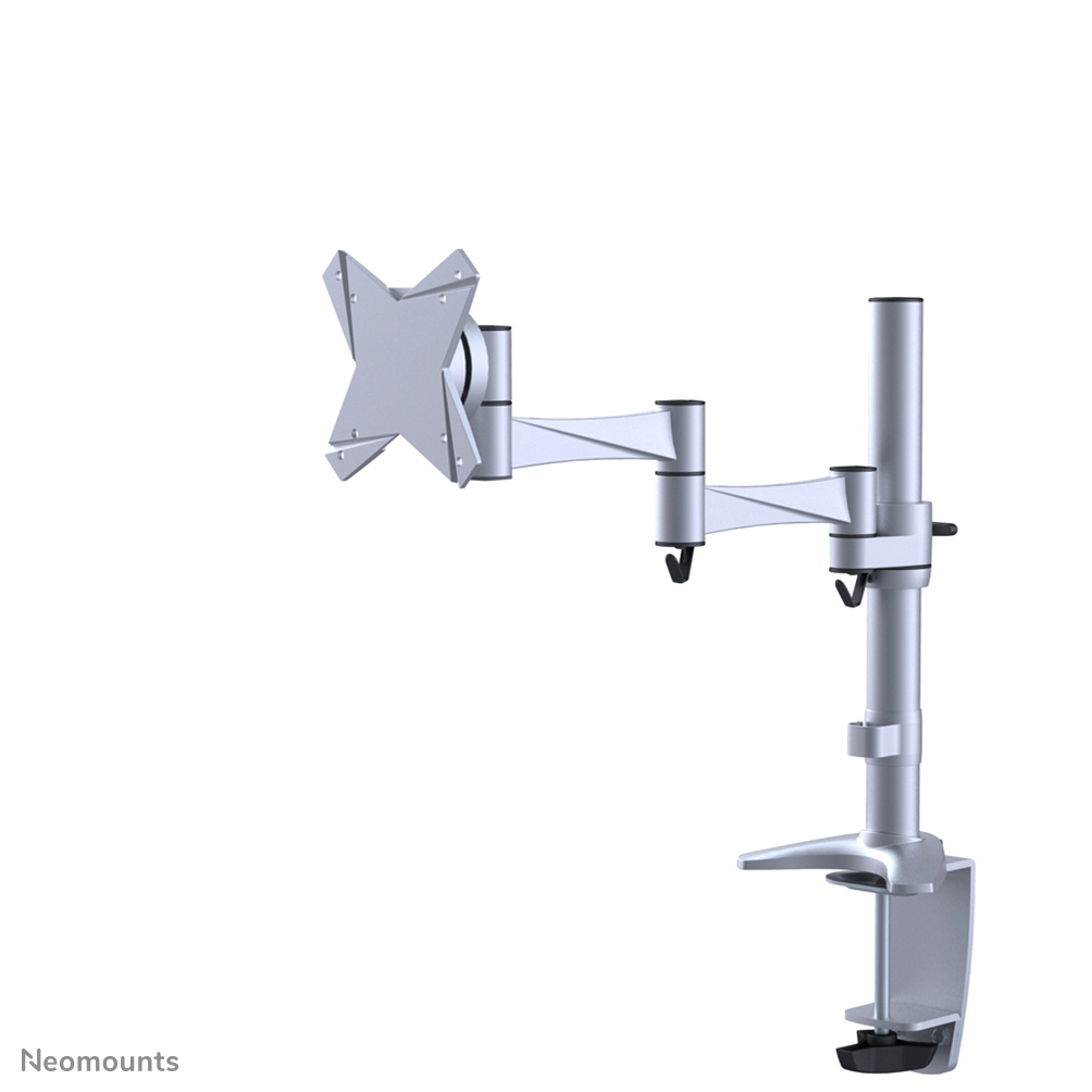 Neomounts FPMA-D1330SILVER Monitorarm 10-30" - Afbeelding 3