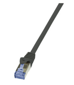 LogiLink 10m Cat7 S/FTP netwerkkabel Zwart S/FTP (S-STP) - Afbeelding 2