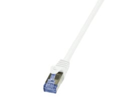 LogiLink 10m Cat7 S/FTP netwerkkabel Wit S/FTP (S-STP) - Afbeelding 2