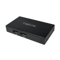 LogiLink CV0090 video splitter DisplayPort 2x DisplayPort - Afbeelding 2