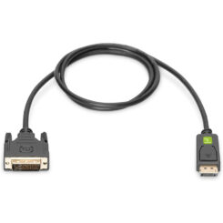 Techly 2m DVI-D/DisplayPort Zwart - Afbeelding 11