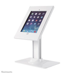 Neomounts TABLET-D300WHITE Tablet standaard bureau 9.7"- vergrendelbaar - Afbeelding 2