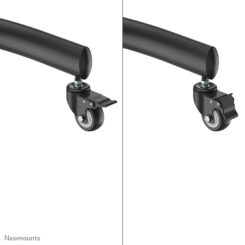 Neomounts PLASMA-M1900E TV trolley 37-70" - roteerbaar - Afbeelding 13