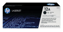 HP 12A originele zwarte LaserJet tonercartridge - Afbeelding 2