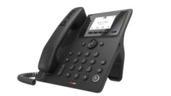HP Poly CCX 350 Business Media Phone voor Microsoft Teams met PoE-ondersteuning - Afbeelding 3